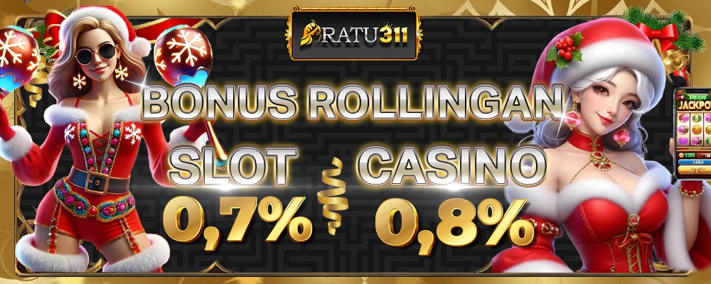 Rollingan Slot & CASINO